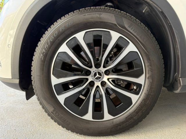 MERCEDES-BENZ GLC 220 usata, con Bluetooth
