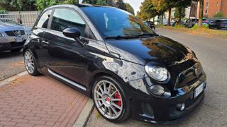 ABARTH 500 usata, con ESP