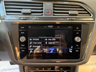 VOLKSWAGEN Tiguan usata, con Portellone posteriore elettrico