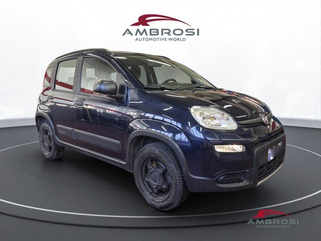 FIAT Panda usata 1