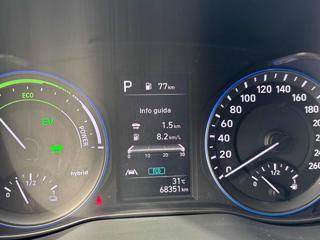 HYUNDAI Kona usata, con Climatizzatore