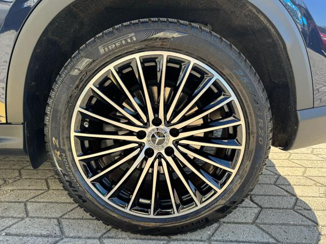 MERCEDES-BENZ GLC 220 usata, con Immobilizzatore elettronico