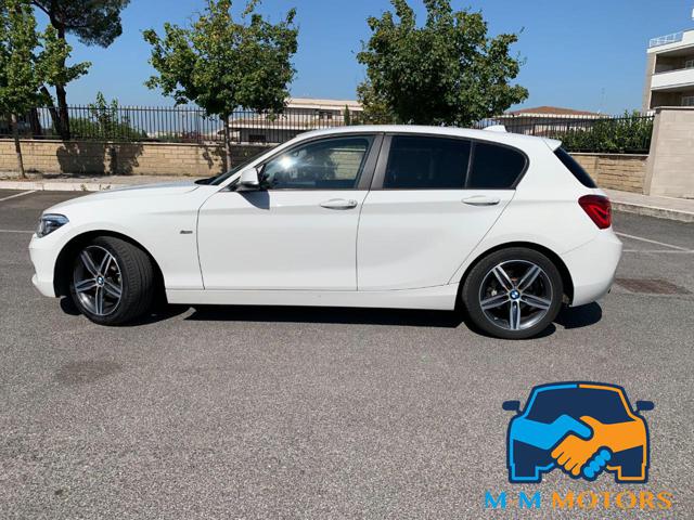 BMW 118 usata, con Chiusura centralizzata