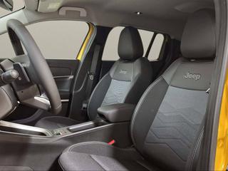 JEEP Avenger usata, con Chiusura centralizzata