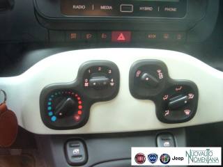 FIAT Panda Cross usata, con Sensore di pioggia