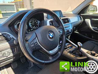 BMW 118 usata, con USB