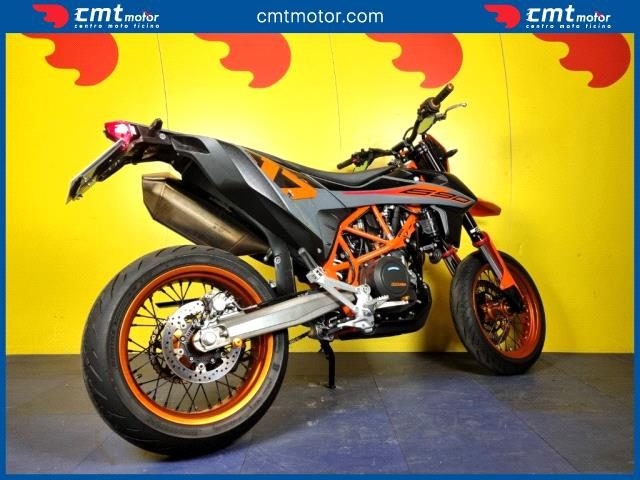 KTM 690 SMC usata 3
