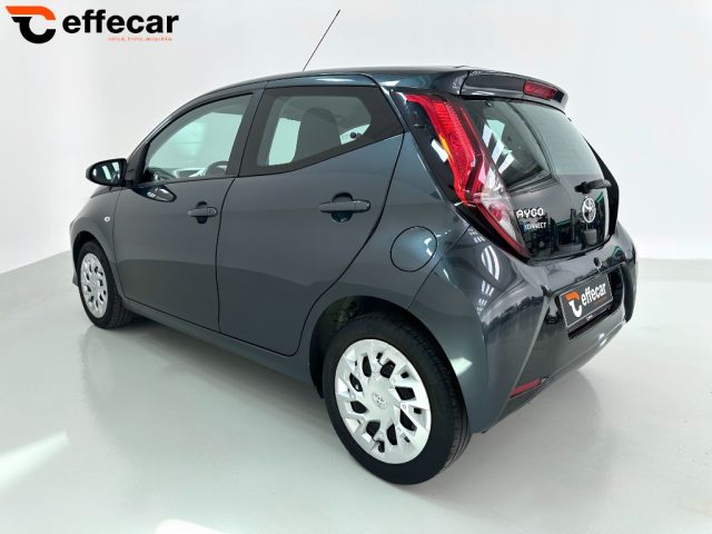 TOYOTA Aygo usata, con Cerchi in lega