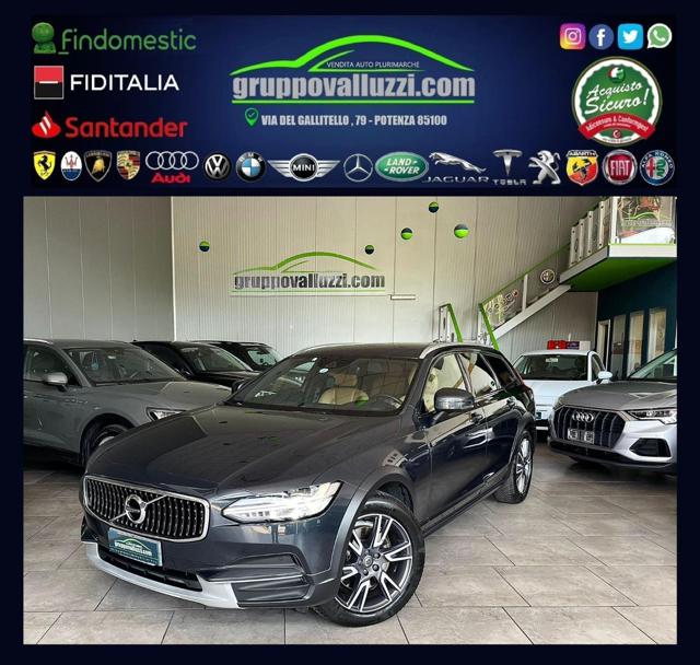 VOLVO V90 Cross Country usata, con ABS