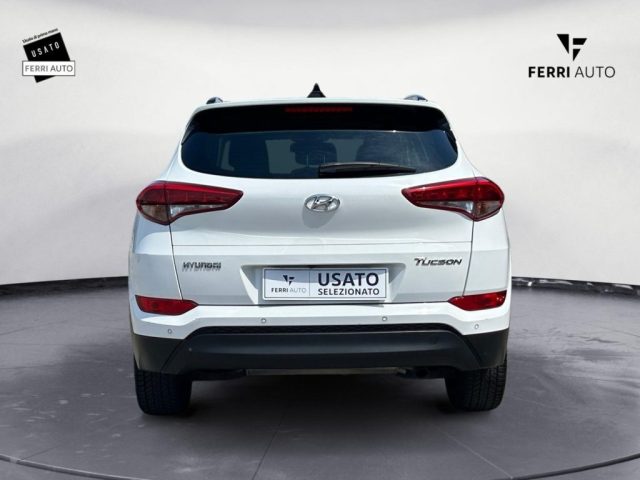 HYUNDAI Tucson usata, con Chiusura centralizzata
