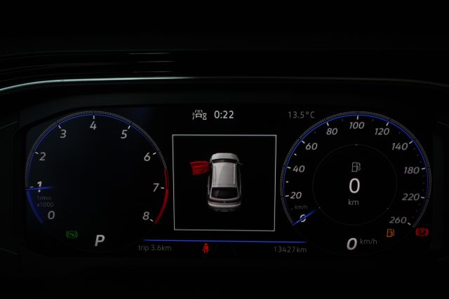 VOLKSWAGEN Taigo usata 13