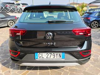 VOLKSWAGEN T-Roc usata, con Airbag Passeggero