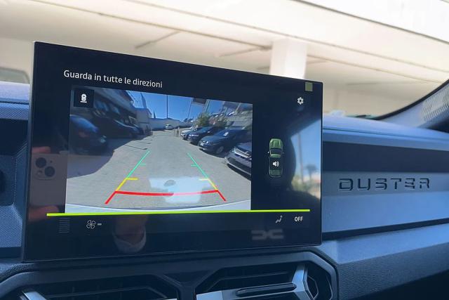 DACIA Duster usata, con Cruise Control