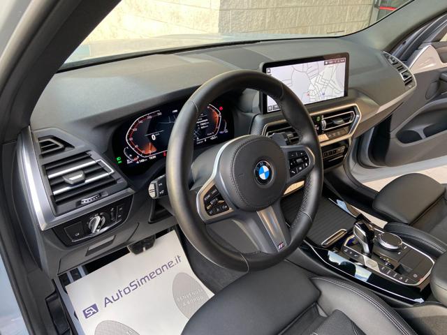 BMW X3 usata, con Controllo automatico clima