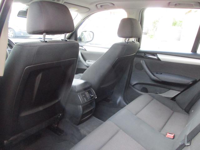 BMW X3 usata 20