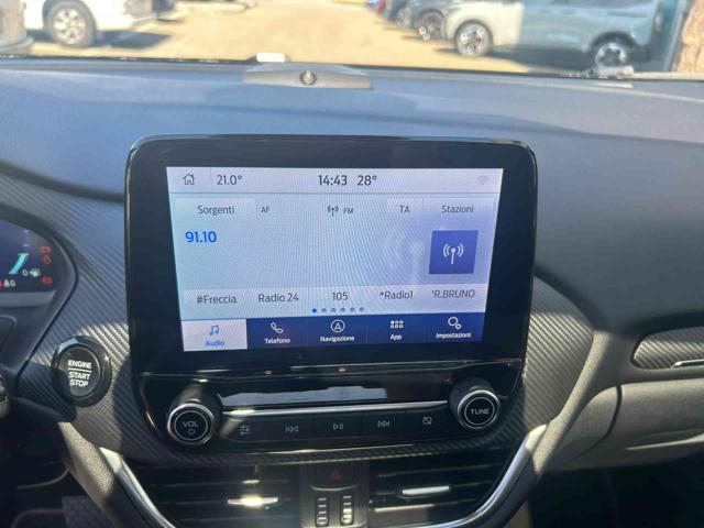 FORD Puma usata, con Immobilizzatore elettronico