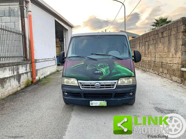 FIAT Ducato usata 2