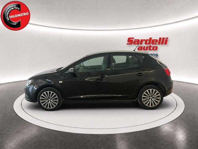 SEAT Ibiza usata, con Alzacristalli elettrici