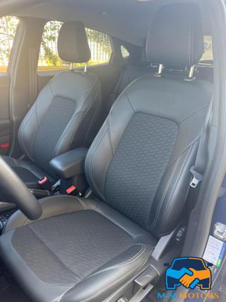 FORD Puma usata, con Fendinebbia