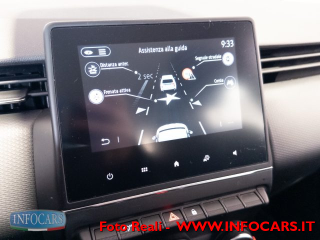 RENAULT Clio usata, con Luci diurne LED