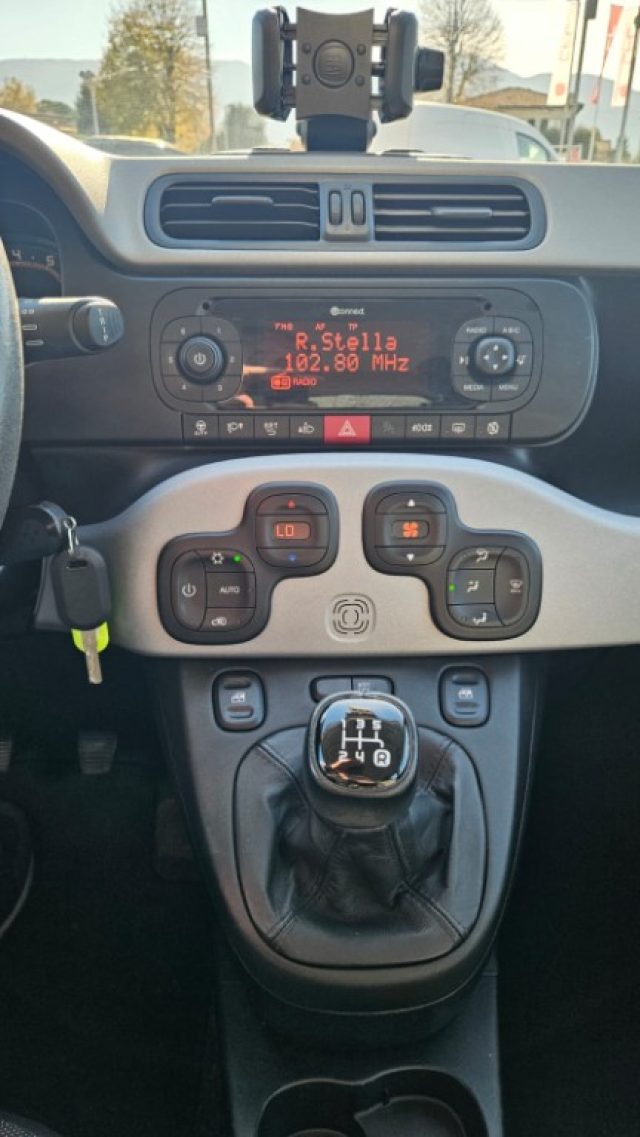 FIAT Panda usata, con Servosterzo