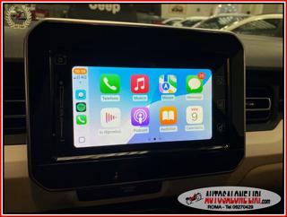 SUZUKI Ignis usata, con Immobilizzatore elettronico