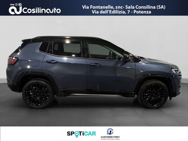 JEEP Compass usata, con Antifurto