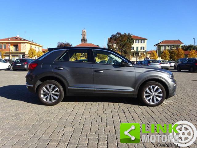 VOLKSWAGEN T-Roc usata, con Airbag Passeggero