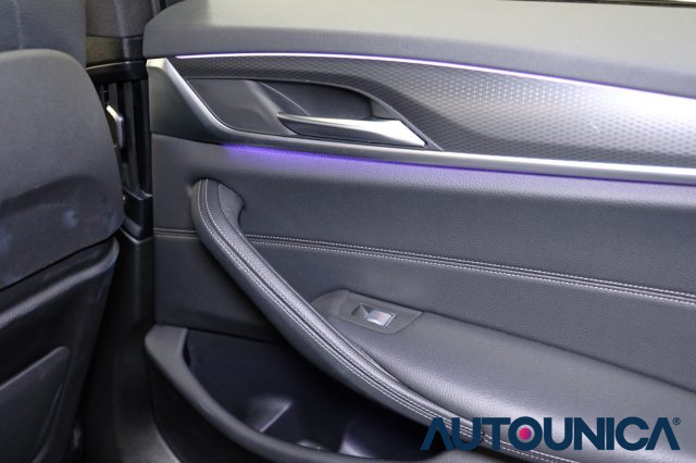 BMW 530 usata, con Chiusura centralizzata senza chiave