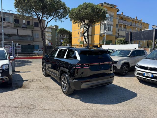 JEEP Compass usata, con Controllo elettronico della corsia