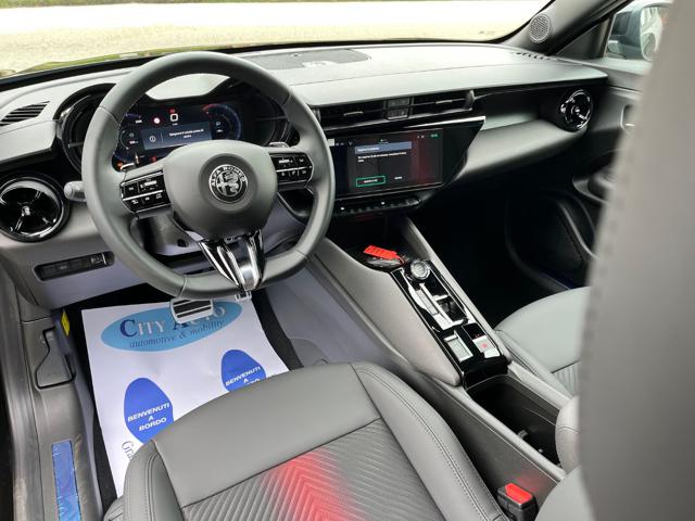 ALFA ROMEO Junior usata, con Immobilizzatore elettronico