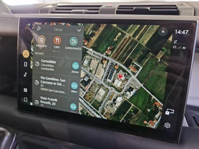 LAND ROVER Defender usata, con Sedili riscaldati