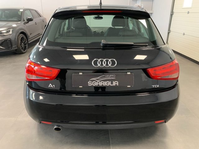AUDI A1 usata, con Alzacristalli elettrici