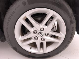 TOYOTA C-HR usata, con Servosterzo