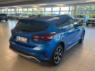 FORD Focus usata, con Cronologia tagliandi