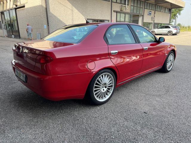 ALFA ROMEO 166 usata, con Alzacristalli elettrici