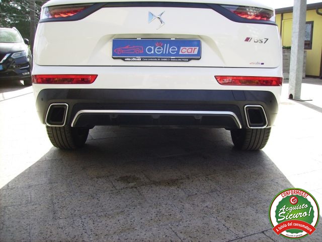 DS AUTOMOBILES DS 7 Crossback usata, con Bluetooth