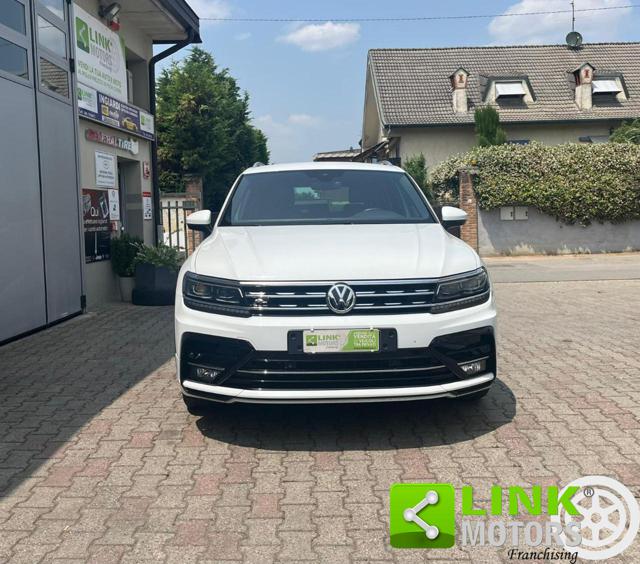 VOLKSWAGEN Tiguan usata, con ESP