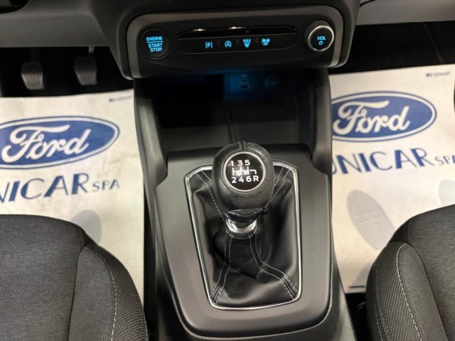 FORD Focus usata, con USB
