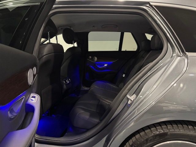 MERCEDES-BENZ C 220 usata, con Volante in pelle