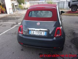 FIAT 500C usata, con Servosterzo
