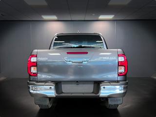 TOYOTA Hilux usata, con Boardcomputer