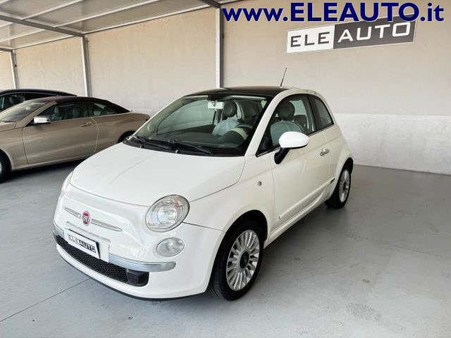 FIAT 500 usata, con Airbag laterali