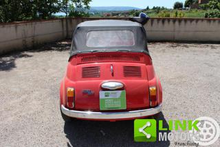 FIAT 500 usata 5