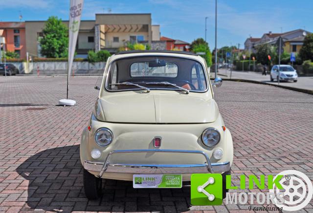 FIAT 500L usata 7
