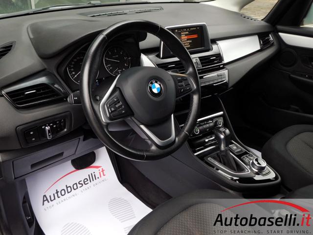 BMW 218 usata, con Airbag laterali