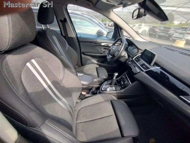 BMW 216 usata, con Autoradio