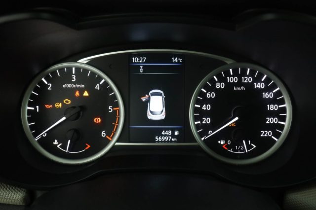 NISSAN Micra usata 6