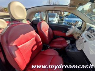 FIAT 500C usata, con Servosterzo