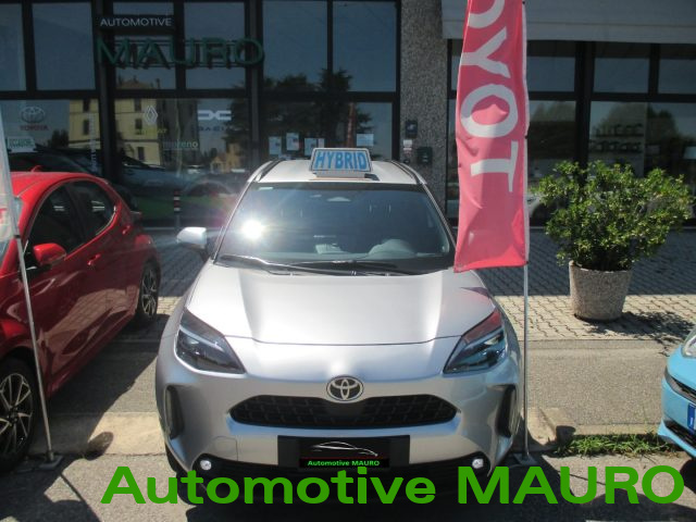 TOYOTA Yaris Cross usata, con Controllo trazione